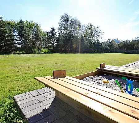 Four-bedroom Holiday In Tranekaer 3 Holiday home Skattebolle