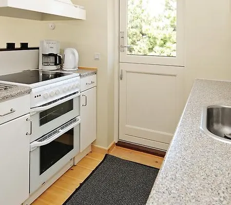 Four-bedroom Holiday In Tranekaer 3 Holiday home Skattebolle