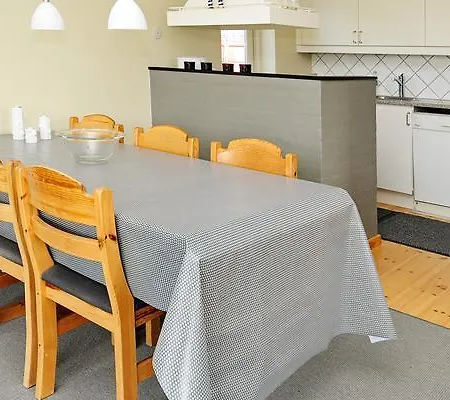 Four-bedroom Holiday In Tranekaer 3 Holiday home