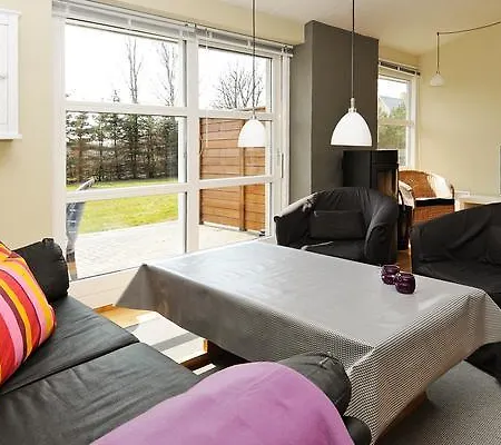 Four-bedroom Holiday In Tranekaer 3 Holiday home *