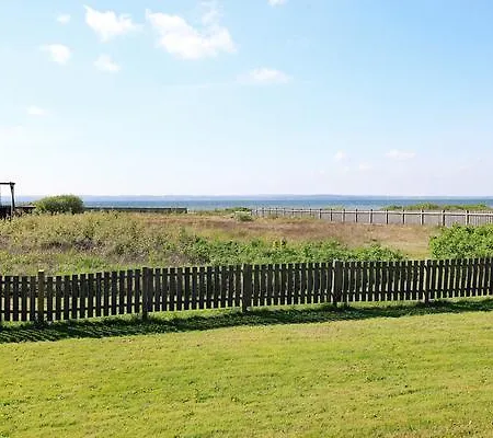 Four-bedroom Holiday In Tranekaer 3 Holiday home *